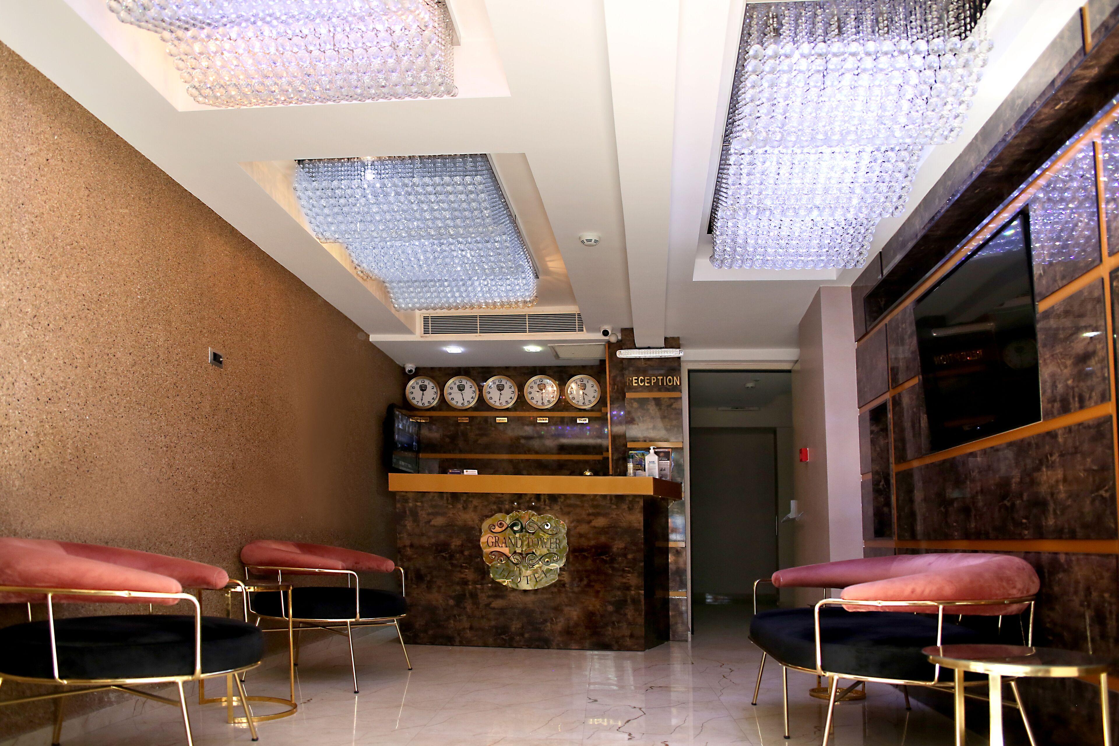 The Grand Tower Hotel, Istanbul